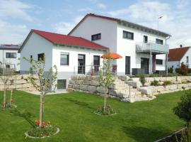 Ferienwohnung Birnbaum, hotel v destinaci Gunzenhausen