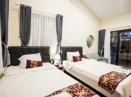 Villa White Wringin Borobudur