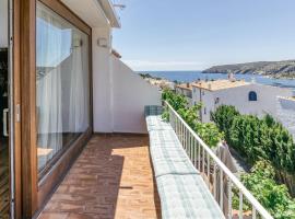 Designer House With Panoramic views, hotel em Cadaqués