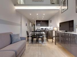 San Zanobi Apartments by Mamo Florence