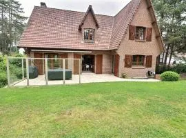 Annonce professionnelle. Jolie maison de vacances 4 chambres avec jardin à proximité de la plage, pour 8 personnes. WIFI