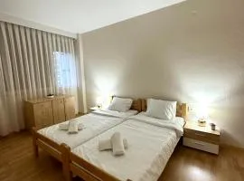 Lakeside apartment