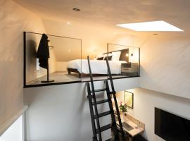 Studio le Quartz, four-star hotel in Éloyes