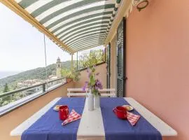 Emma House Terrace and Sea View Moneglia