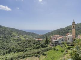 Emma House, Moneglia, Wifi, hotel en Moneglia