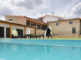 Country House - Casa Da Marquinhas, ξενοδοχείο σε Lama de Ouriço