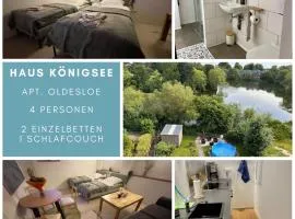 Haus Königsee Apt Oldesloe