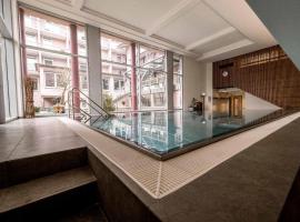 Kurhotel San Andreas, Hotel in Bad Füssing