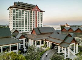 Avani Khon Kaen Hotel & Convention Centre, hotel romàntic a Khon Kaen