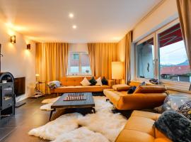 Felder`s Boutique House, viešbutis mieste Blaichachas