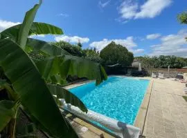 LODGE Champêtre Glamping