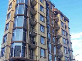 New Batumi Inn Hotel, hotel poblíž Mezinárodní letiště Batumi - BUS, Batumi