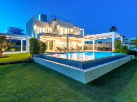 Villapadierna Solstice Sanctuary Villa