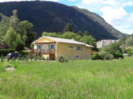 Villa Castellane, hotel in Castellane