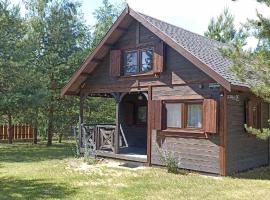 Nasze Podlasie, Domek w Dubiczach Cerkiewnych, hotel v destinaci Dubicze Cerkiewne