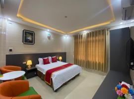 Khách Sạn Thắng Lợi Bắc Giang, hotel s parkováním v destinaci Làng Thành