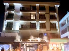 SEYR-i KONYA OTEL, ξενοδοχείο κοντά στο Αεροδρόμιο Konya - KYA, Yazır