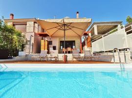 Villa Galini Paliouri, hotel v destinaci Paliouri