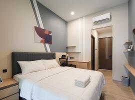 Cove Equatoria, hotel v destinaci Binong