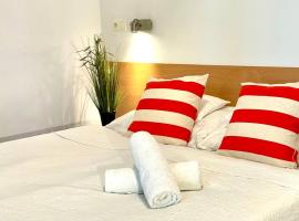 SZiGET23, hotel v destinaci Ábrahámhegy