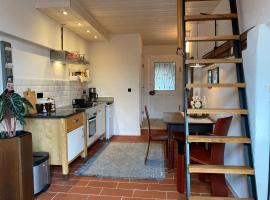 dd Chalet, chalet de monta&ntilde;a en Aitrach