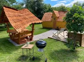 Cabane Insolite Cosy