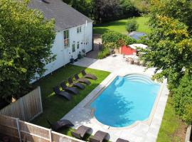 The Landers, hotel a Cheltenham