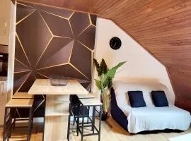 appartement le cocon doré