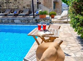 Aphrodite's Pool Retreat