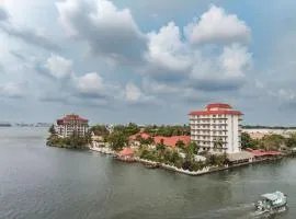 Taj Malabar Resort & Spa, Cochin.