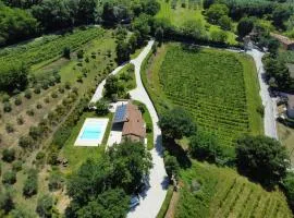 Villa in Pietra - Piscina e Vista panoramica - ItalyWeGo