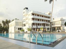 New Ocean Hill Hotel, hotel v Hikkaduwě
