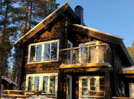 Björnrike Fjällstuga, vila v destinaci Vemdalen