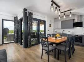 Luxury Apartments BRIGITTA with whirlpool in Umag