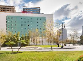 Ibis Tanger City Center, hotel v destinaci Tanger