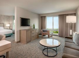 DoubleTree by Hilton Hotel and Conference Center Chicago North Shore, hotel v destinaci Skokie
