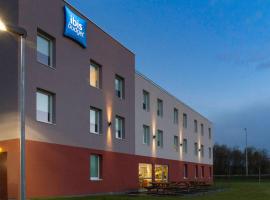 ibis budget Romorantin, hotel v destinácii Romorantin