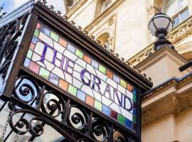 Mercure Bristol Grand Hotel, hotel in Bristol