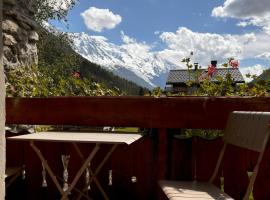 Appartement Chamonix