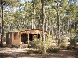 Huttopia Lac de Carcans