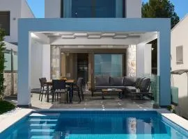 Villa Paradisio 2, Pool, Sea View