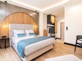 Thalassa Apart Hotel, готель у місті Александруполіс