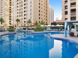 Mövenpick Hotel Jumeirah Beach, hotel v Dubaji