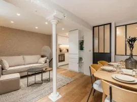 Merveilleux appartement en pleins coeurs du Marais