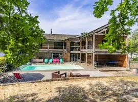 Villa 5ch au calme dans le domaine du golf