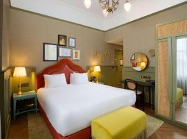 Elmbank York, Tapestry Collection by Hilton: York'ta bir otel