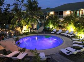 Route 66 Boutique Hotel and Apartments, hotel v destinaci Jan Thiel
