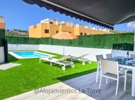 Paula Relax House - Alojamientos La Torre