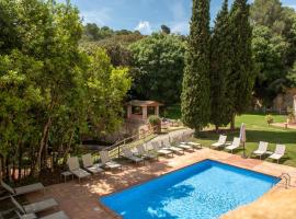 Hotel Convent de Begur, hotel v destinaci Begur