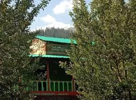 The Evergreen house kalga